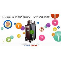 ◆  FREE DAM （DAM-F650 + DSR-F65） ◆