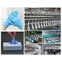 医療用手袋　医療用ゴム手袋