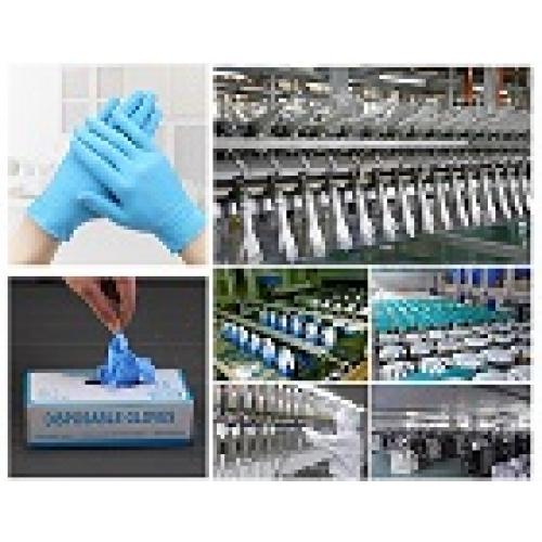 医療用手袋　医療用ゴム手袋