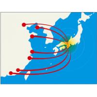 一貫物流の導入事例