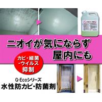 G-Ecoシリーズ環境対応型洗浄剤カビ・ヤニ　【木材や土壁など自然素材にも】