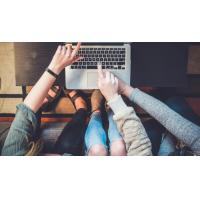 【WEBサイト】下準備いらずで進められるホームページ制作