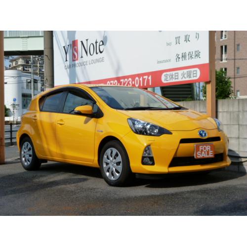 アクア 新車販売