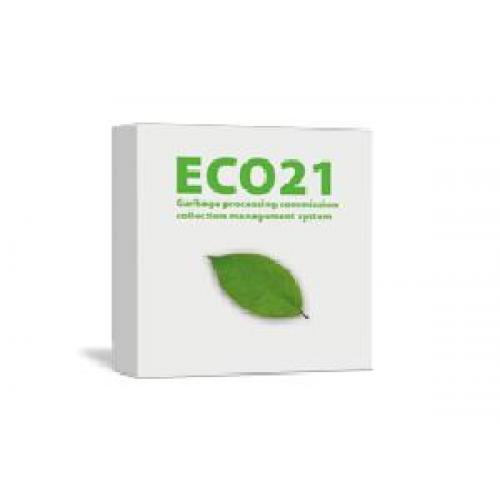 ＥＣＯ２１