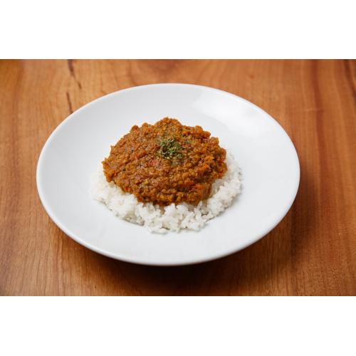 自宅で簡単 本格キーマカレー