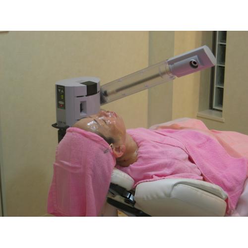 女性お顔剃り専用個室あります!