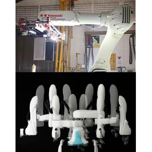Robotech(Robot+Technology)