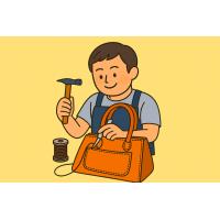 革製品修理・クリーニング