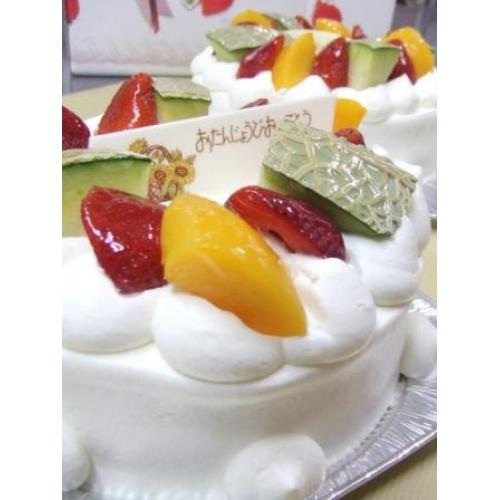 お誕生日ケーキ♪
