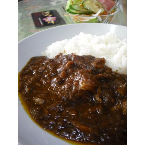 柳川黄金博多和牛カレー