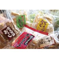 数十種類、様々な“素材”をポン菓子に