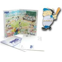 ＰＩＮＳ　ＬＥＴＴＥＲ（ピンズレター）