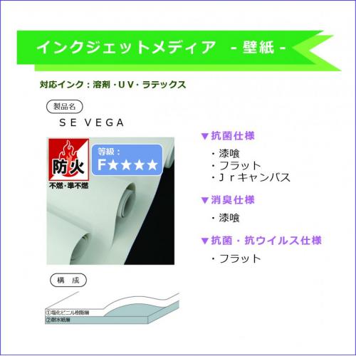 オリジナルデザイン+抗菌・消臭・抗ウイルス機能+壁紙 ・・・・といえば