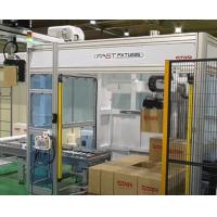 株式会社スター精機 - スペースが狭い、天井が低い そんなときの ロボットパレタイザー|スター精機