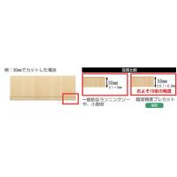 超高精度 芯材加工(プレカット)サービス