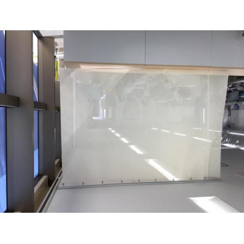 店舗の換気、暑さ対策、防虫対策